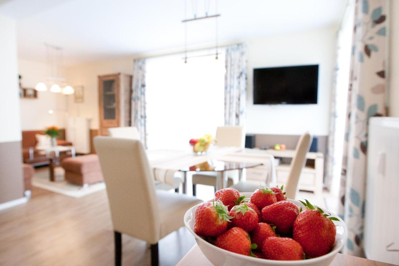 Strand Residenz Amrum *Strand Residenz 9* Wittdün Екстериор снимка