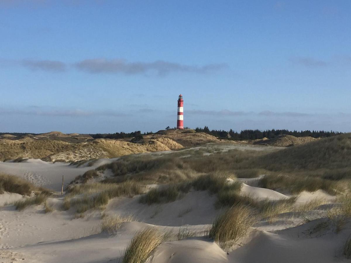 Strand Residenz Amrum *Strand Residenz 9* Wittdün Екстериор снимка