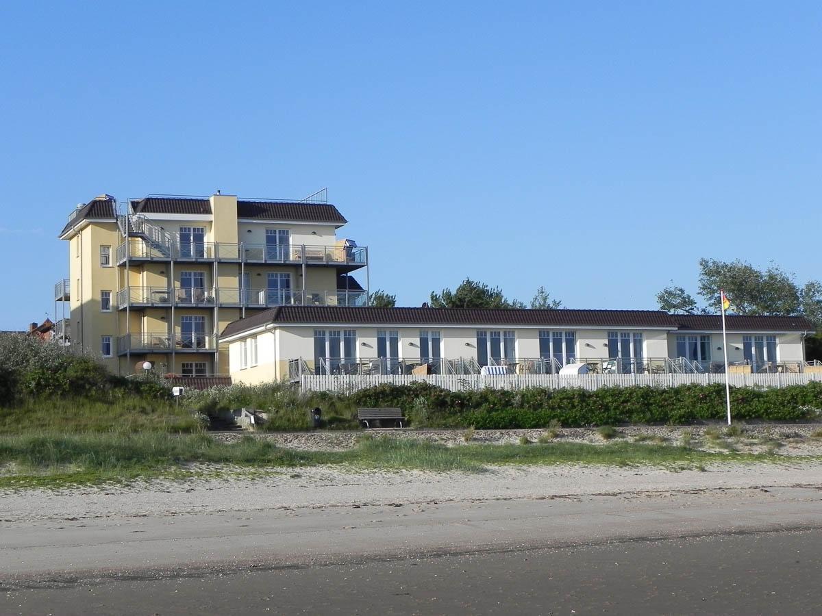 Strand Residenz Amrum *Strand Residenz 9* Wittdün Екстериор снимка